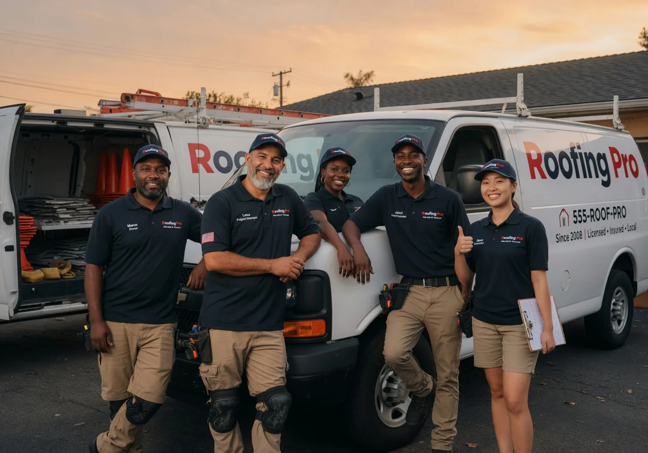 Roof Repair Near Me company in Cleveland, NC