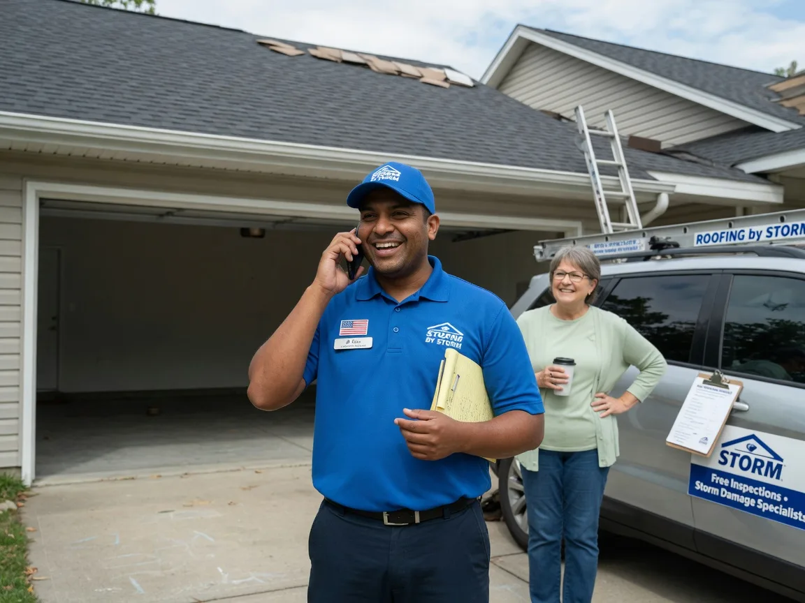 Roof Repair Near Me Cleveland, NC FAQs